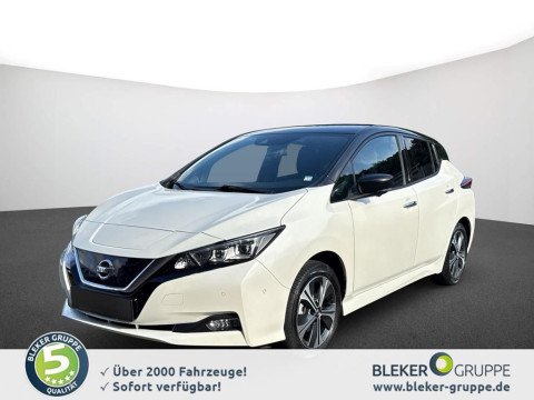 Ansicht 3 - Gebrauchtwagen Fahrzeug, Modell Leaf der Marke Nissan von Verkäufer Autohaus Bleker GmbH