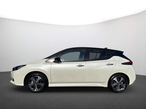 Ansicht 6 - Gebrauchtwagen Fahrzeug, Modell Leaf der Marke Nissan von Verkäufer Autohaus Bleker GmbH
