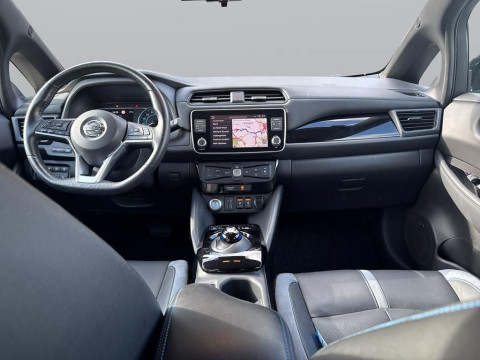 Ansicht 11 - Gebrauchtwagen Fahrzeug, Modell Leaf der Marke Nissan von Verkäufer Autohaus Bleker GmbH