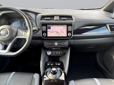 Ansicht 13 - Gebrauchtwagen Fahrzeug, Modell Leaf der Marke Nissan von Verkäufer Autohaus Bleker GmbH