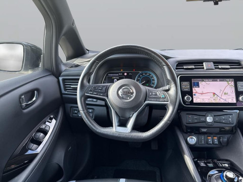 Ansicht 14 - Gebrauchtwagen Fahrzeug, Modell Leaf der Marke Nissan von Verkäufer Autohaus Bleker GmbH