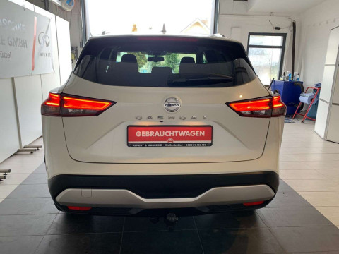 Ansicht 5 - Gebrauchtwagen Fahrzeug, Modell Qashqai der Marke Nissan von Verkäufer Alpert+Maschke Autom. GmbH