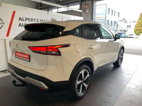 Ansicht 6 - Gebrauchtwagen Fahrzeug, Modell Qashqai der Marke Nissan von Verkäufer Alpert+Maschke Autom. GmbH
