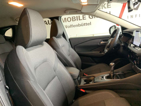 Ansicht 9 - Gebrauchtwagen Fahrzeug, Modell Qashqai der Marke Nissan von Verkäufer Alpert+Maschke Autom. GmbH