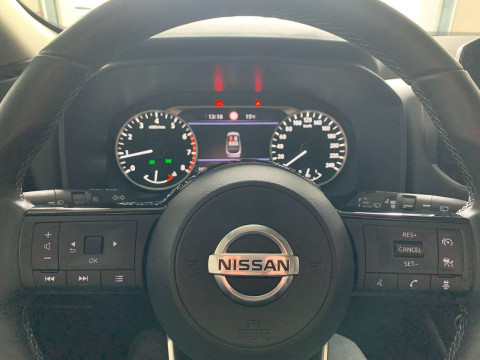 Ansicht 21 - Gebrauchtwagen Fahrzeug, Modell Qashqai der Marke Nissan von Verkäufer Alpert+Maschke Autom. GmbH