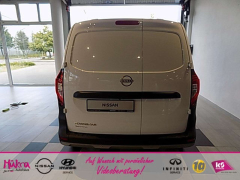 Ansicht 7 - Gebrauchtwagen Fahrzeug, Modell Townstar der Marke Nissan von Verkäufer Autohaus Mükra GmbH