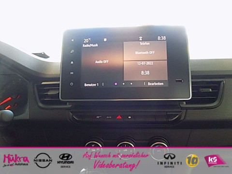 Ansicht 11 - Gebrauchtwagen Fahrzeug, Modell Townstar der Marke Nissan von Verkäufer Autohaus Mükra GmbH