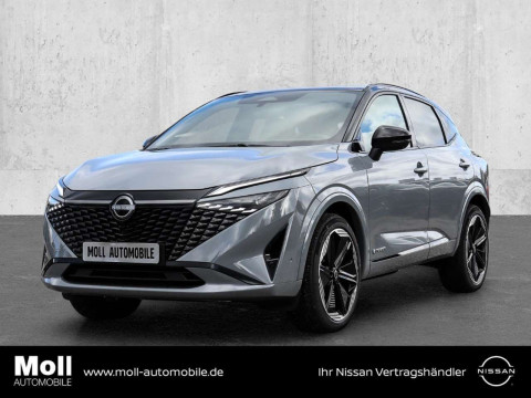 Ansicht 1 - Gebrauchtwagen Fahrzeug, Modell Qashqai der Marke Nissan von Verkäufer Moll Automobile GmbH & Co KG