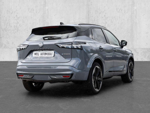 Ansicht 2 - Gebrauchtwagen Fahrzeug, Modell Qashqai der Marke Nissan von Verkäufer Moll Automobile GmbH & Co KG