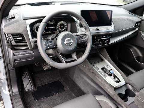 Ansicht 4 - Gebrauchtwagen Fahrzeug, Modell Qashqai der Marke Nissan von Verkäufer Moll Automobile GmbH & Co KG