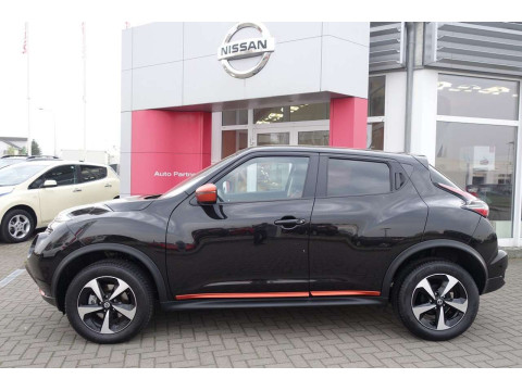 Ansicht 2 - Gebrauchtwagen Fahrzeug, Modell Juke der Marke Nissan von Verkäufer Auto-Partner GmbH   