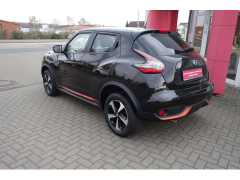 Ansicht 3 - Gebrauchtwagen Fahrzeug, Modell Juke der Marke Nissan von Verkäufer Auto-Partner GmbH   