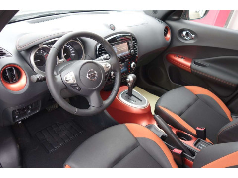 Ansicht 6 - Gebrauchtwagen Fahrzeug, Modell Juke der Marke Nissan von Verkäufer Auto-Partner GmbH   