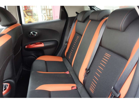 Ansicht 7 - Gebrauchtwagen Fahrzeug, Modell Juke der Marke Nissan von Verkäufer Auto-Partner GmbH   