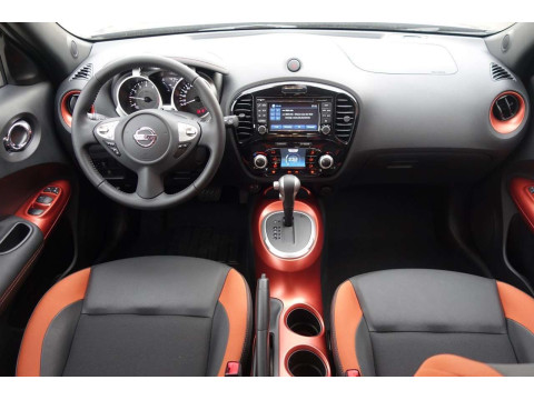 Ansicht 8 - Gebrauchtwagen Fahrzeug, Modell Juke der Marke Nissan von Verkäufer Auto-Partner GmbH   