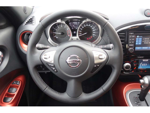 Ansicht 10 - Gebrauchtwagen Fahrzeug, Modell Juke der Marke Nissan von Verkäufer Auto-Partner GmbH   