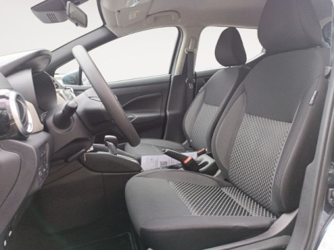 Ansicht 11 - Gebrauchtwagen Fahrzeug, Modell Micra der Marke Nissan von Verkäufer Autohaus Martin Wurst GmbH Bempflingen