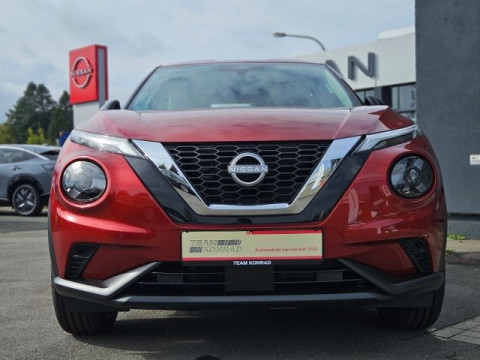 Ansicht 2 - Neuwagen Fahrzeug, Modell Juke der Marke Nissan von Verkäufer Autohaus Konrad GmbH