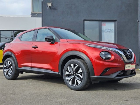 Ansicht 3 - Neuwagen Fahrzeug, Modell Juke der Marke Nissan von Verkäufer Autohaus Konrad GmbH