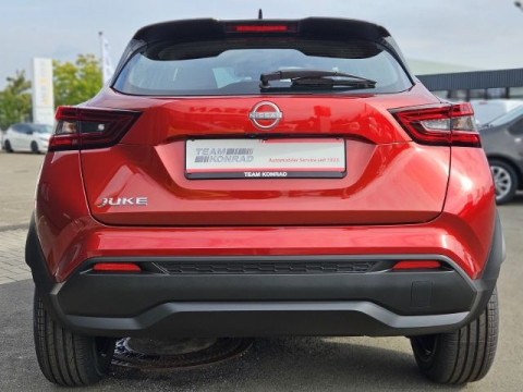 Ansicht 4 - Neuwagen Fahrzeug, Modell Juke der Marke Nissan von Verkäufer Autohaus Konrad GmbH