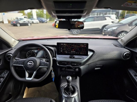 Ansicht 6 - Neuwagen Fahrzeug, Modell Juke der Marke Nissan von Verkäufer Autohaus Konrad GmbH