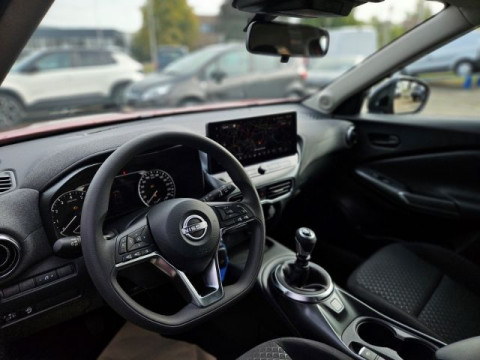 Ansicht 8 - Neuwagen Fahrzeug, Modell Juke der Marke Nissan von Verkäufer Autohaus Konrad GmbH