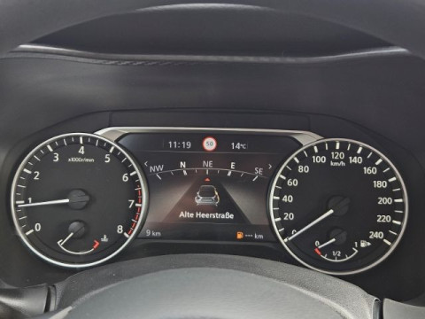 Ansicht 12 - Neuwagen Fahrzeug, Modell Juke der Marke Nissan von Verkäufer Autohaus Konrad GmbH