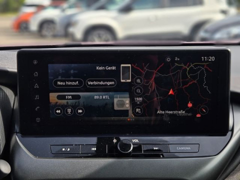 Ansicht 14 - Neuwagen Fahrzeug, Modell Juke der Marke Nissan von Verkäufer Autohaus Konrad GmbH