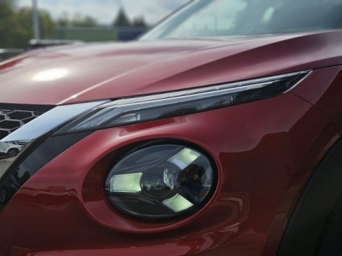 Ansicht 19 - Neuwagen Fahrzeug, Modell Juke der Marke Nissan von Verkäufer Autohaus Konrad GmbH
