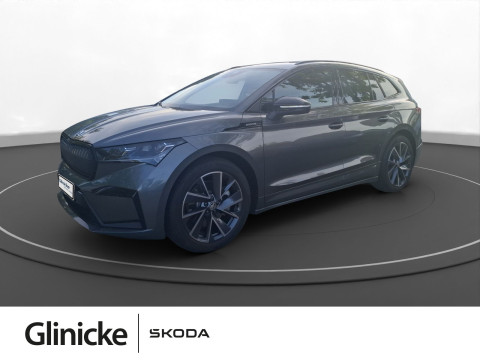 Škoda Enyaq - Enyaq 85x Sportline Verfügbar 01/26