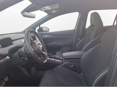 Škoda Enyaq - Enyaq 85x Sportline Verfügbar 01/26