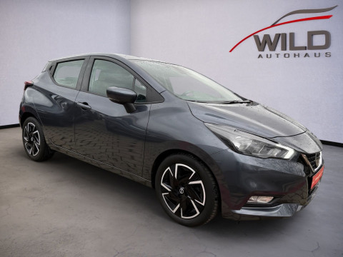 Ansicht 3 - Gebrauchtwagen Fahrzeug, Modell Micra der Marke Nissan von Verkäufer Autohaus Wild GmbH