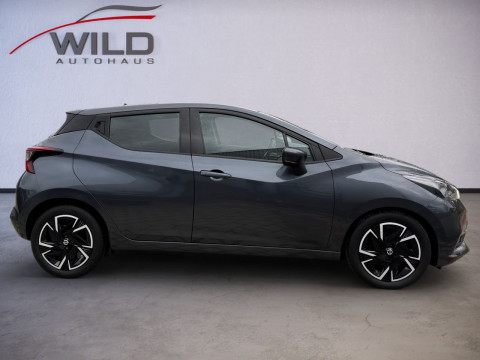 Ansicht 4 - Gebrauchtwagen Fahrzeug, Modell Micra der Marke Nissan von Verkäufer Autohaus Wild GmbH
