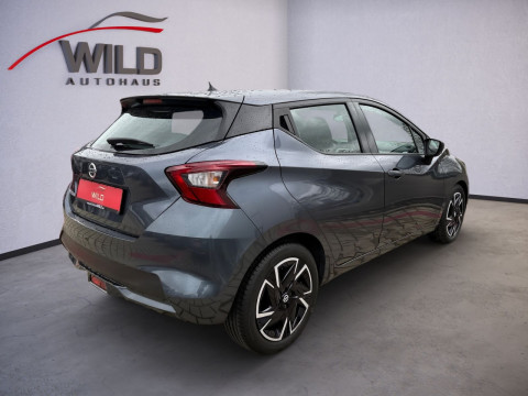 Ansicht 5 - Gebrauchtwagen Fahrzeug, Modell Micra der Marke Nissan von Verkäufer Autohaus Wild GmbH