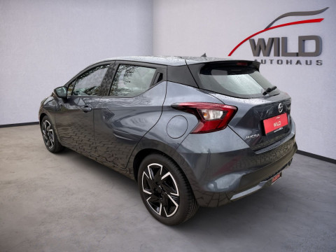 Ansicht 6 - Gebrauchtwagen Fahrzeug, Modell Micra der Marke Nissan von Verkäufer Autohaus Wild GmbH