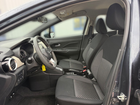 Ansicht 10 - Gebrauchtwagen Fahrzeug, Modell Micra der Marke Nissan von Verkäufer Autohaus Wild GmbH