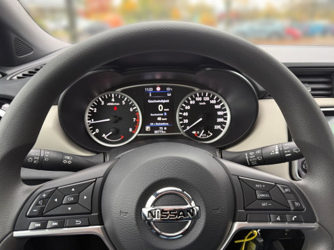 Ansicht 12 - Gebrauchtwagen Fahrzeug, Modell Micra der Marke Nissan von Verkäufer Autohaus Wild GmbH