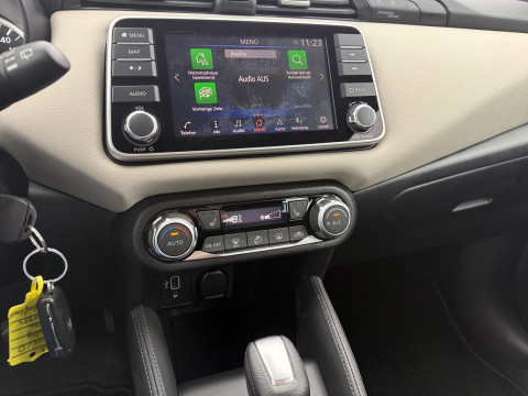 Ansicht 13 - Gebrauchtwagen Fahrzeug, Modell Micra der Marke Nissan von Verkäufer Autohaus Wild GmbH