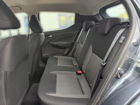 Ansicht 14 - Gebrauchtwagen Fahrzeug, Modell Micra der Marke Nissan von Verkäufer Autohaus Wild GmbH