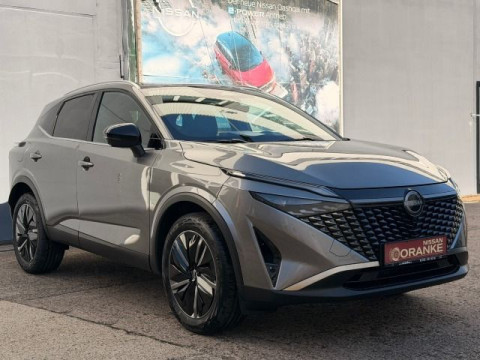 Ansicht 4 - Neuwagen Fahrzeug, Modell Qashqai der Marke Nissan von Verkäufer Auto Treff Oranke GmbH