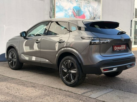 Ansicht 5 - Neuwagen Fahrzeug, Modell Qashqai der Marke Nissan von Verkäufer Auto Treff Oranke GmbH