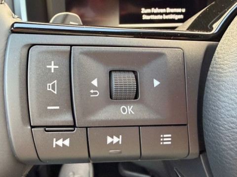 Ansicht 16 - Neuwagen Fahrzeug, Modell Qashqai der Marke Nissan von Verkäufer Auto Treff Oranke GmbH