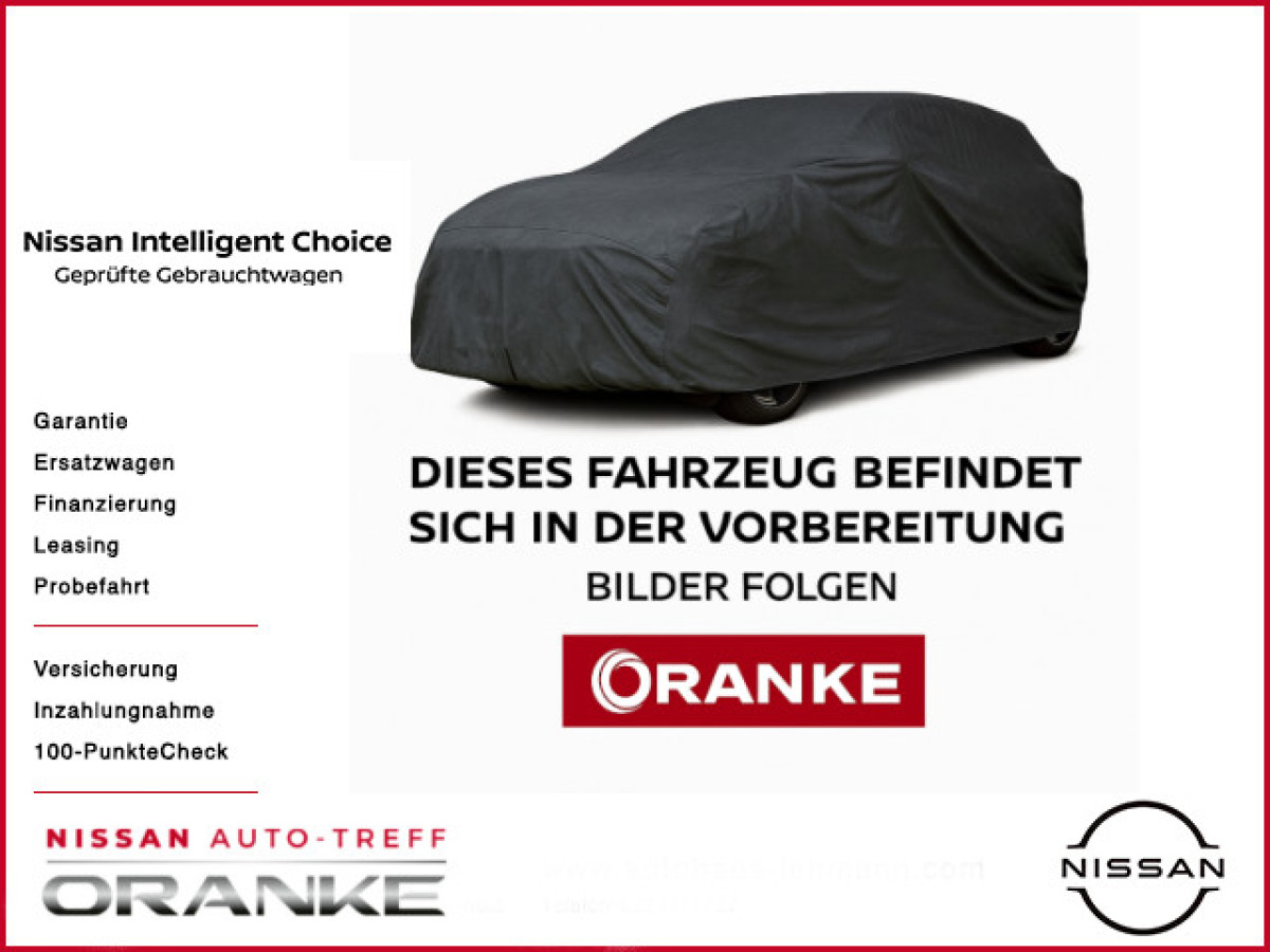 Ansicht 1 - Neuwagen Fahrzeug, Modell Qashqai der Marke Nissan von Verkäufer Auto Treff Oranke GmbH