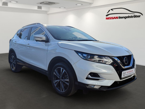 Ansicht 3 - Gebrauchtwagen Fahrzeug, Modell Qashqai der Marke Nissan von Verkäufer Autohaus Bengelsträter GmbH