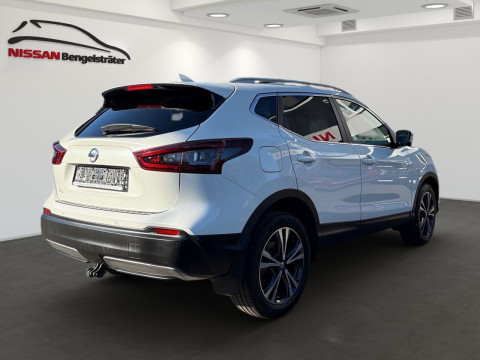 Ansicht 4 - Gebrauchtwagen Fahrzeug, Modell Qashqai der Marke Nissan von Verkäufer Autohaus Bengelsträter GmbH