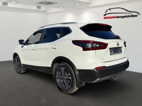 Ansicht 5 - Gebrauchtwagen Fahrzeug, Modell Qashqai der Marke Nissan von Verkäufer Autohaus Bengelsträter GmbH
