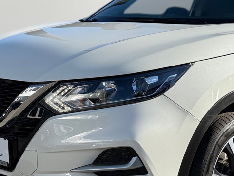 Ansicht 6 - Gebrauchtwagen Fahrzeug, Modell Qashqai der Marke Nissan von Verkäufer Autohaus Bengelsträter GmbH