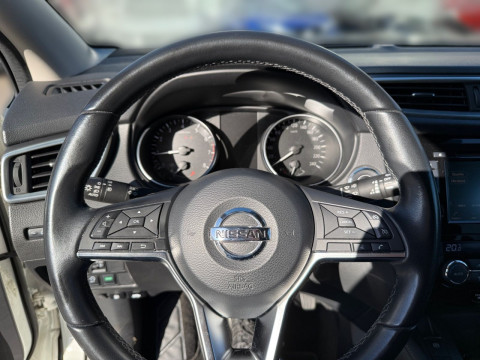 Ansicht 9 - Gebrauchtwagen Fahrzeug, Modell Qashqai der Marke Nissan von Verkäufer Autohaus Bengelsträter GmbH