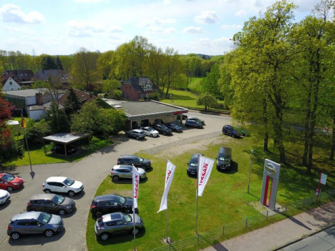 Ansicht 4 - Gebrauchtwagen Fahrzeug, Modell Qashqai der Marke Nissan von Verkäufer Autohaus Jonas GmbH