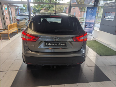 Ansicht 5 - Gebrauchtwagen Fahrzeug, Modell Qashqai der Marke Nissan von Verkäufer Autohaus Jonas GmbH
